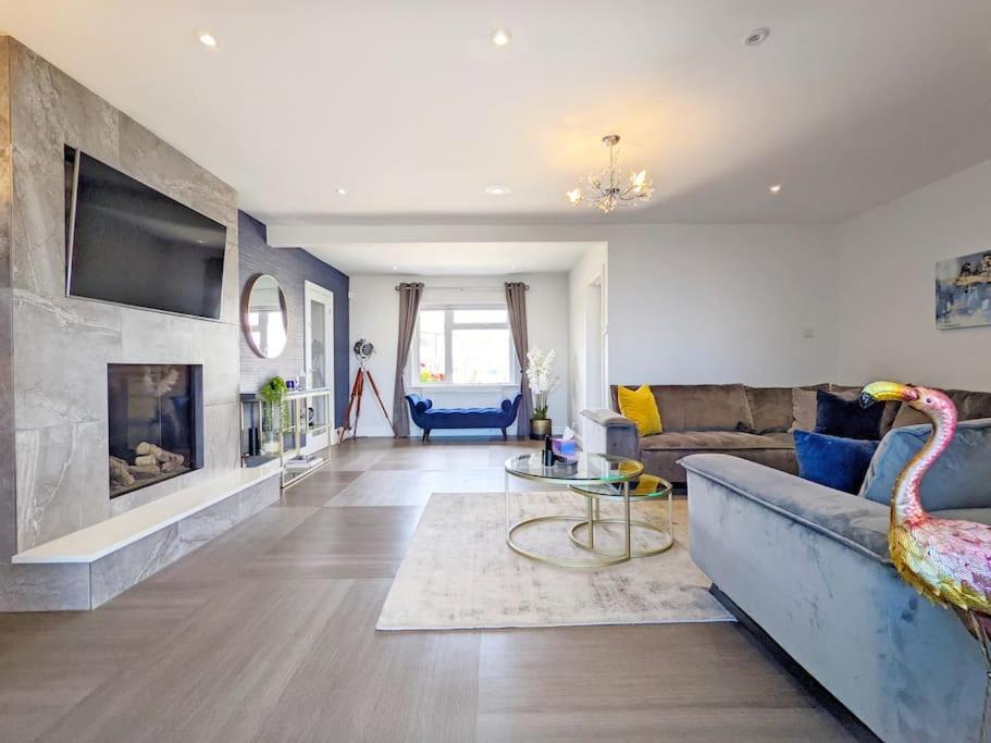Beach View Middleton-on-Sea Exterior foto