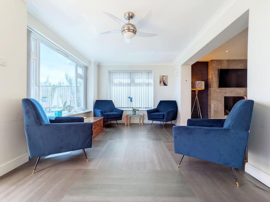 Beach View Middleton-on-Sea Exterior foto