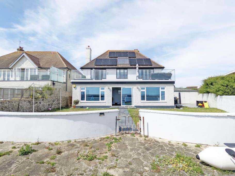 Beach View Middleton-on-Sea Exterior foto