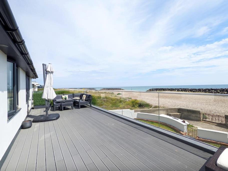 Beach View Middleton-on-Sea Exterior foto