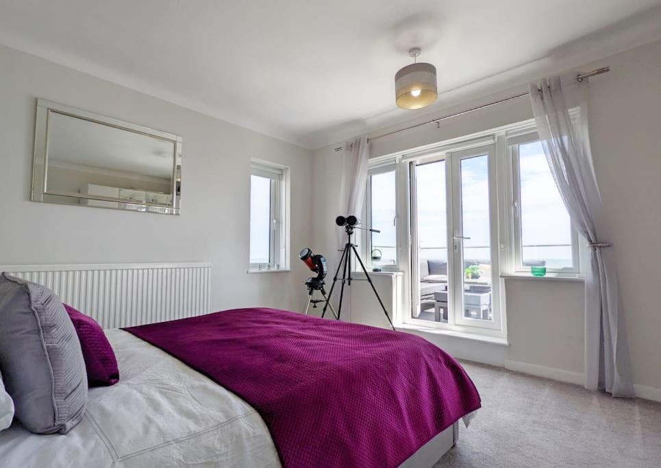 Beach View Middleton-on-Sea Exterior foto