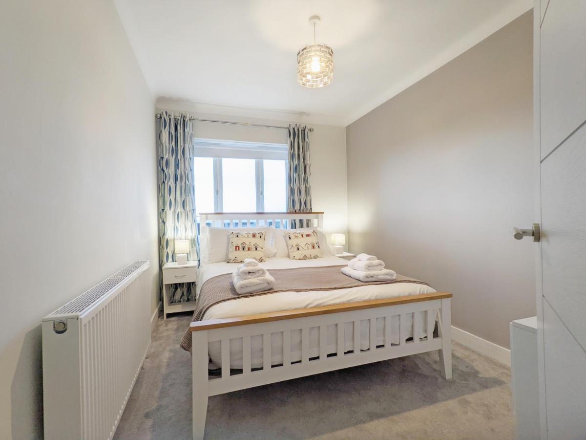 Beach View Middleton-on-Sea Exterior foto