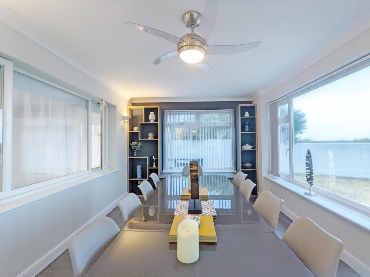 Beach View Middleton-on-Sea Exterior foto