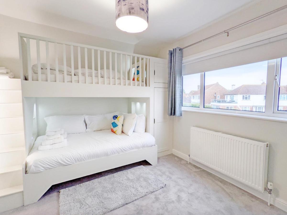 Beach View Middleton-on-Sea Exterior foto