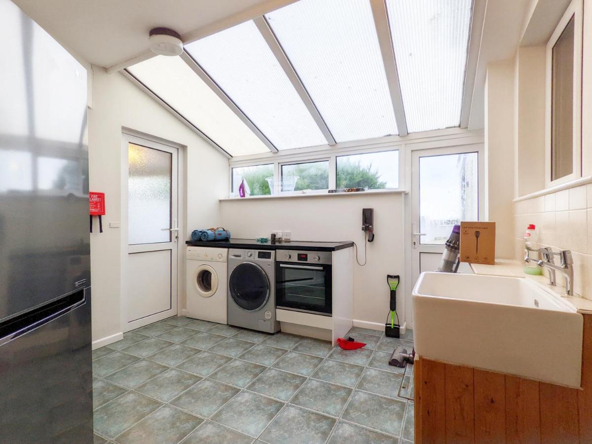 Beach View Middleton-on-Sea Exterior foto
