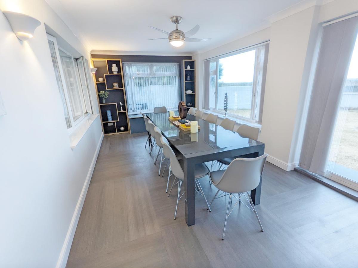 Beach View Middleton-on-Sea Exterior foto