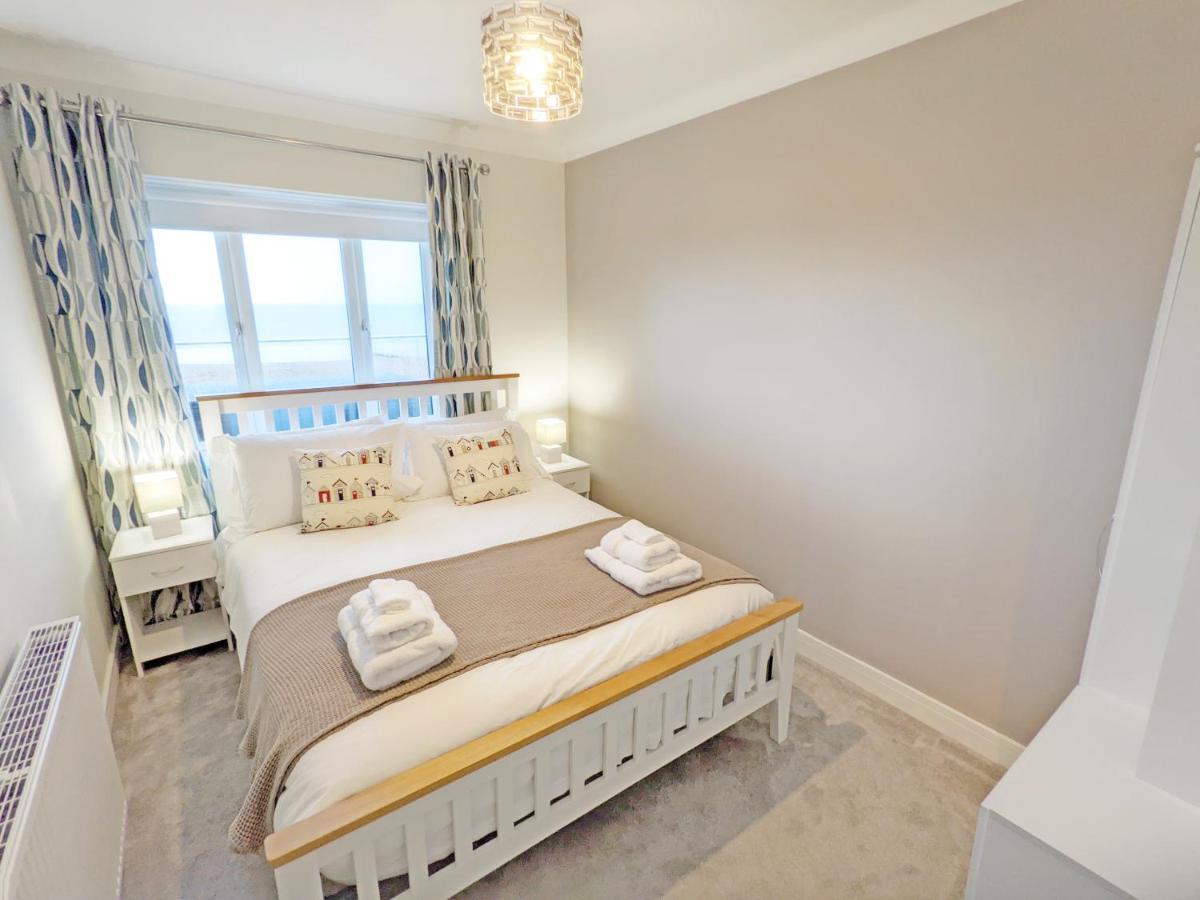 Beach View Middleton-on-Sea Exterior foto